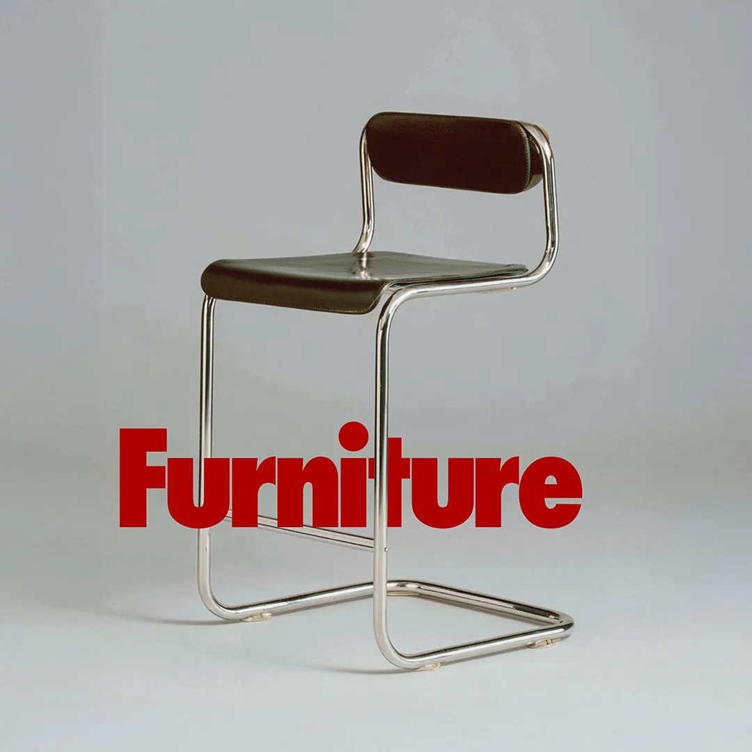 Furniture Magazin – AI Editorial Design