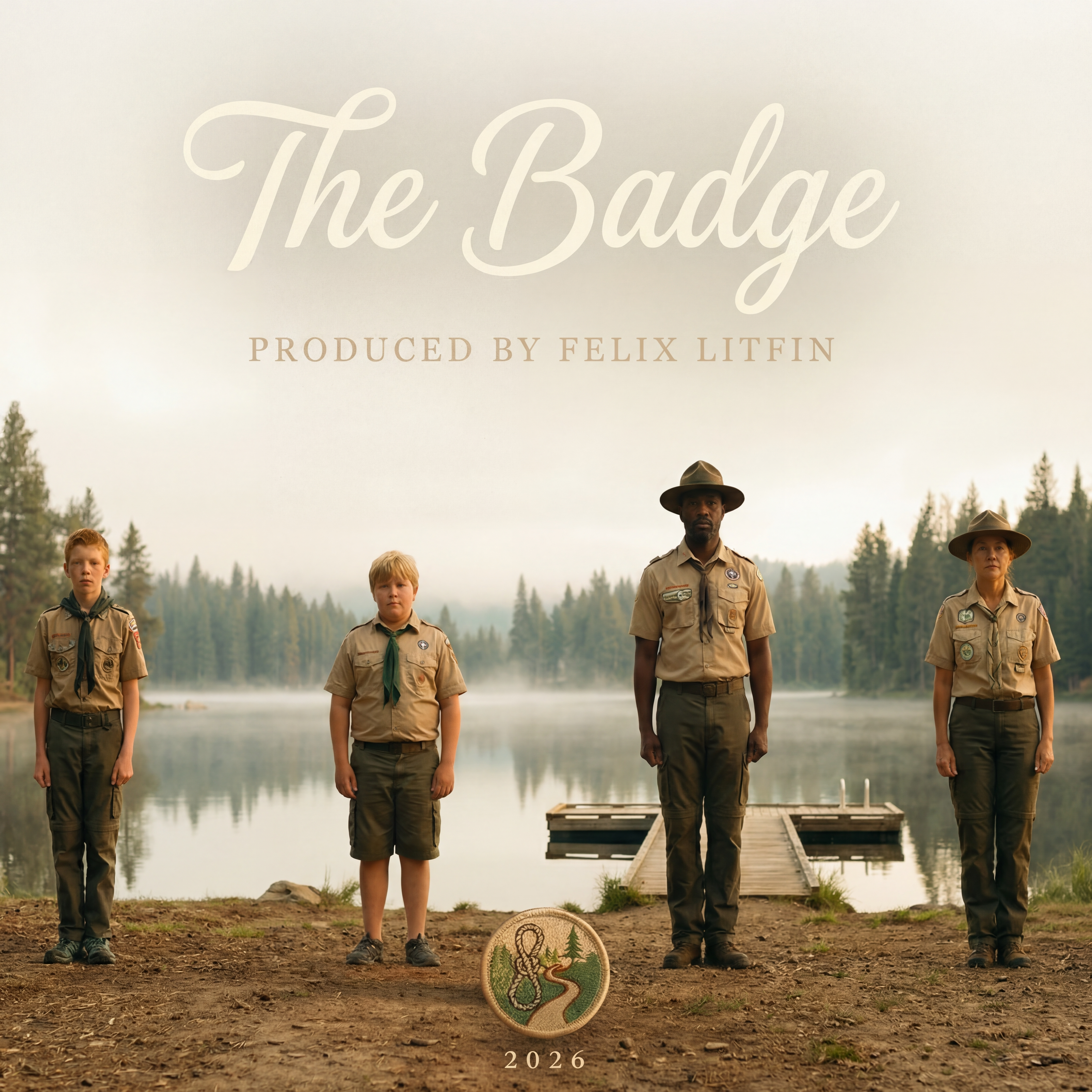 The Badge – KI-Kurzfilm von Felix Litfin