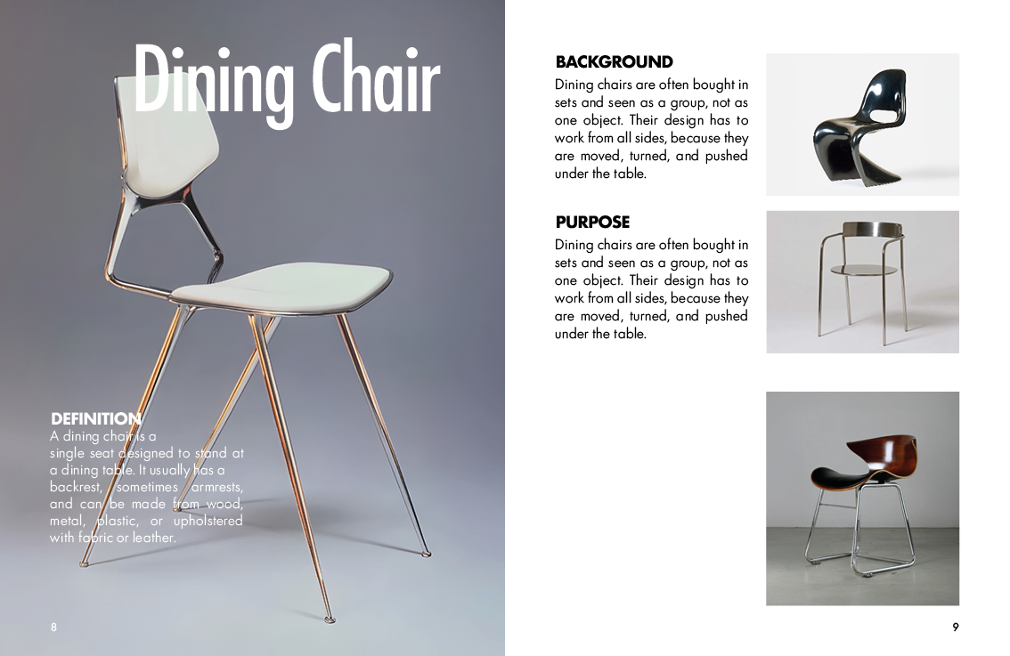 Furniture Magazine Page 5