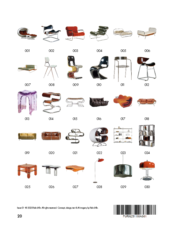 Furniture Magazin AI Editorial – Seite 11