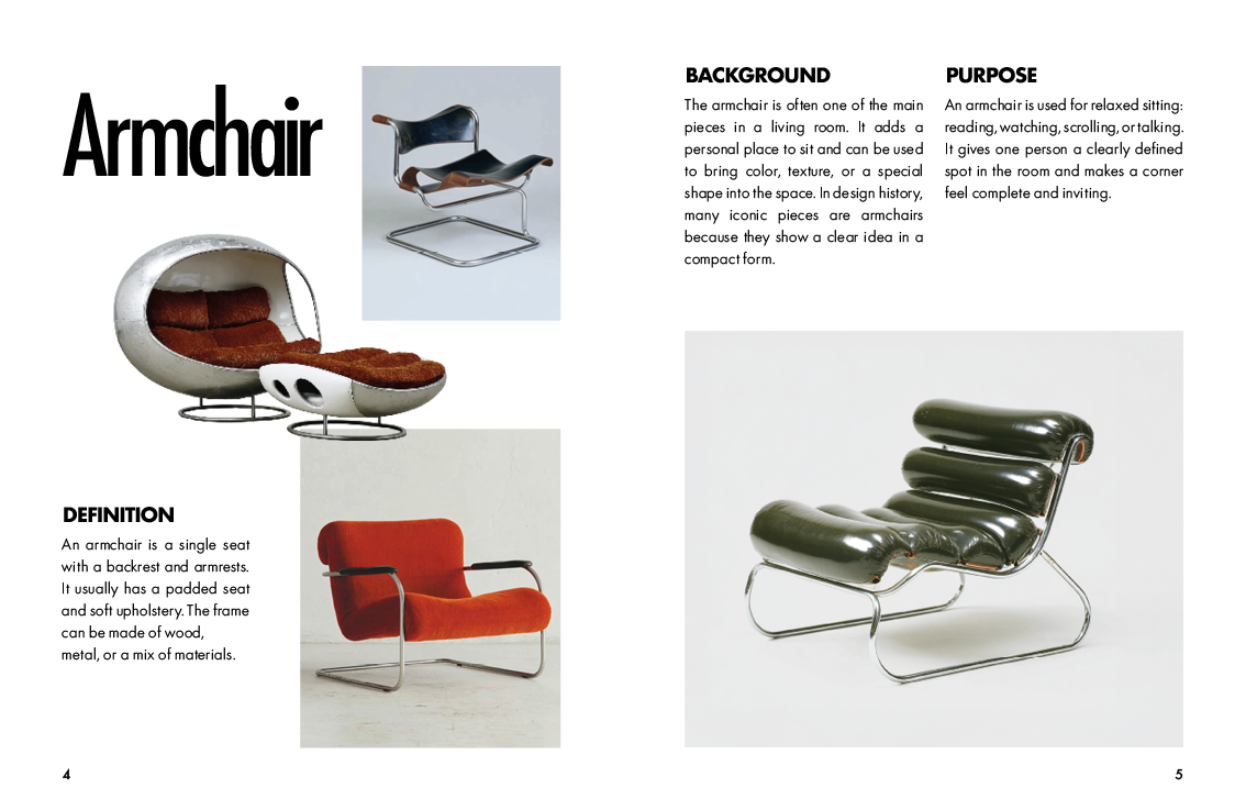 Furniture Magazin AI Editorial – Seite 3