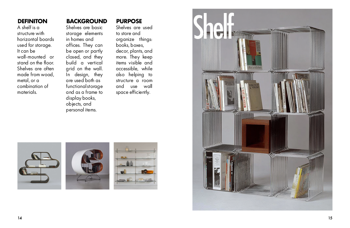 Furniture Magazin AI Editorial – Seite 8