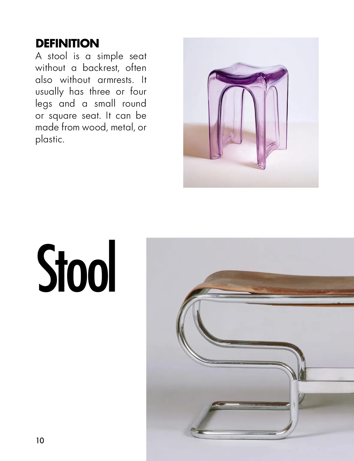 Furniture Magazine — page 10