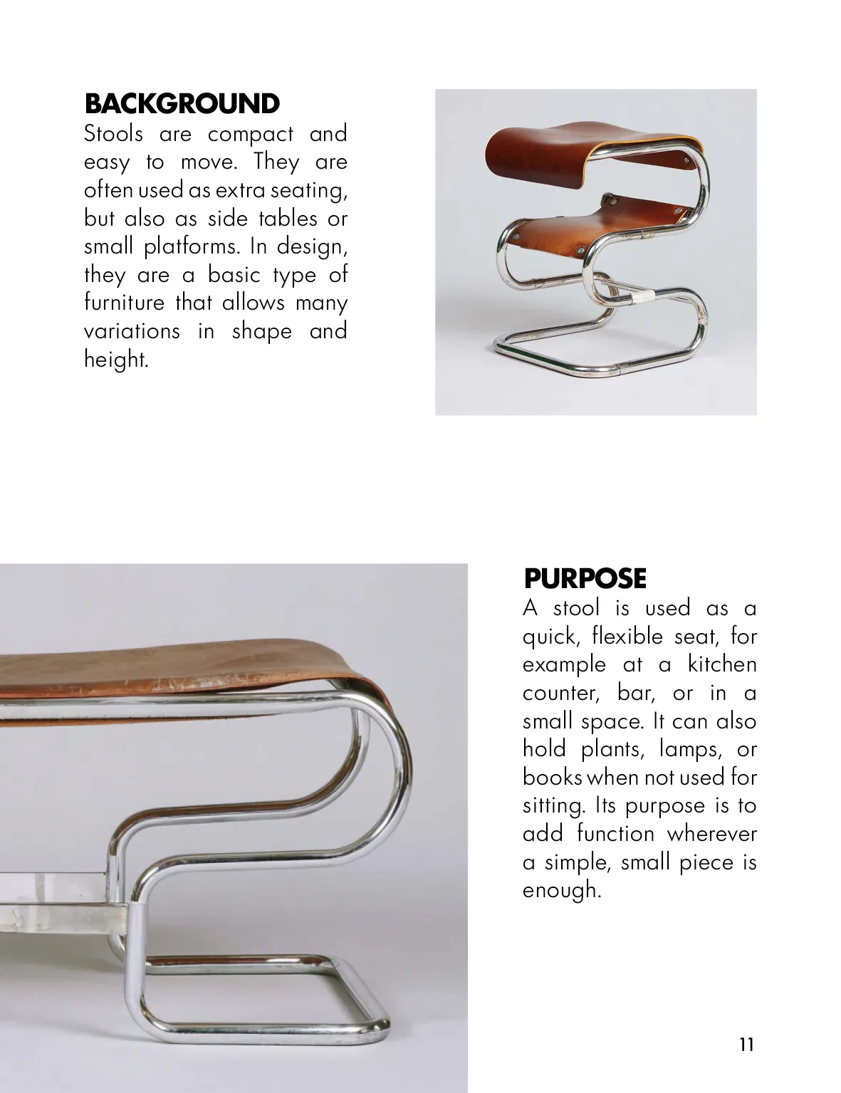 Furniture Magazine — page 11