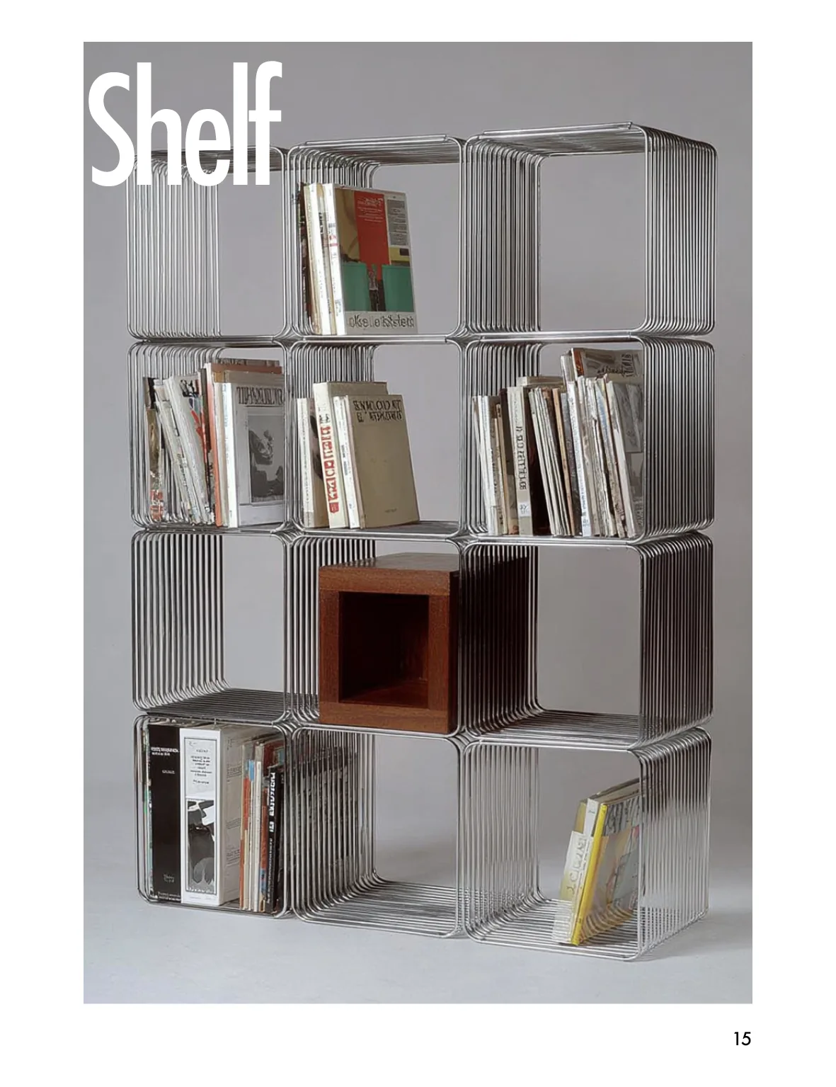 Furniture Magazine — page 15