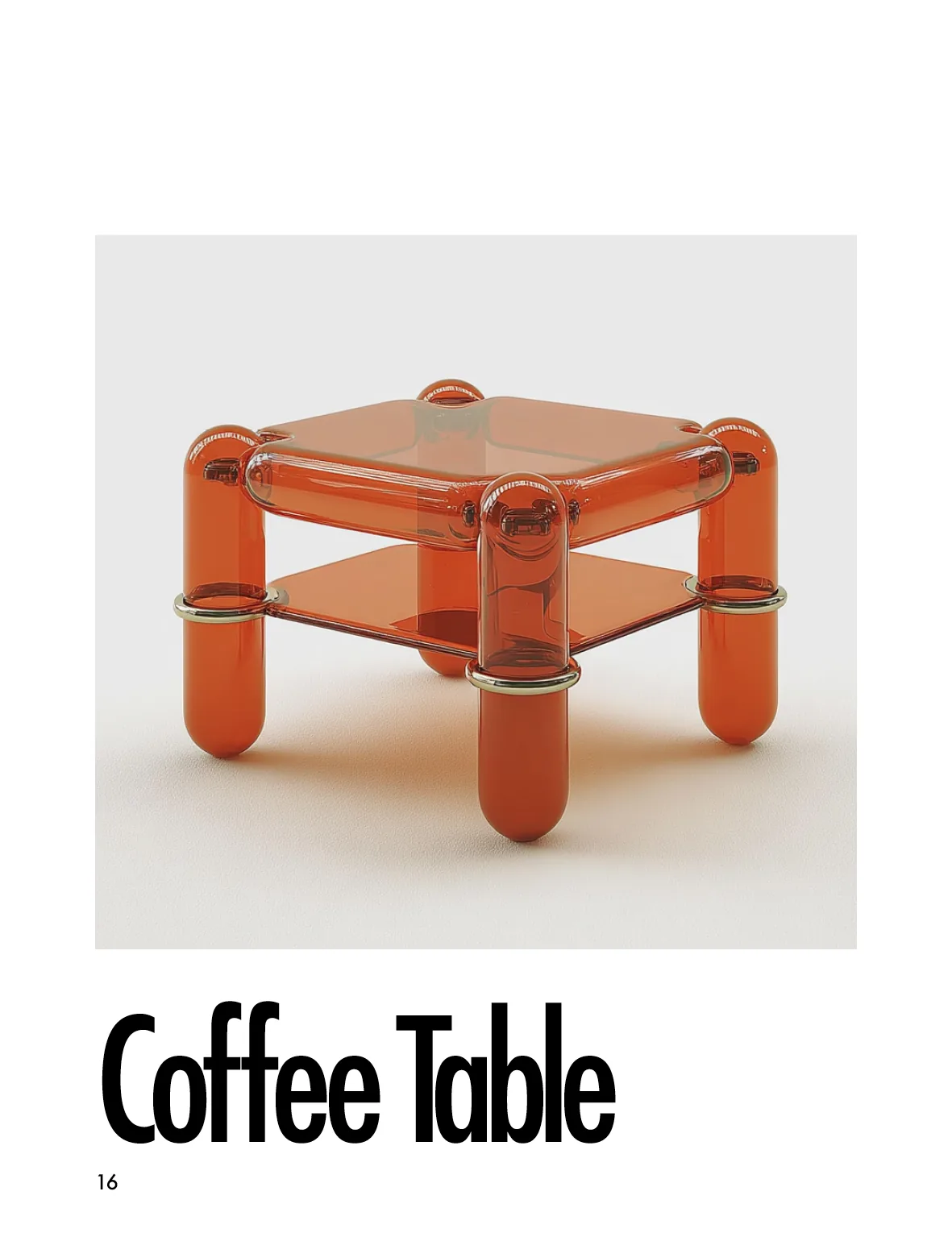 Furniture Magazine — page 16