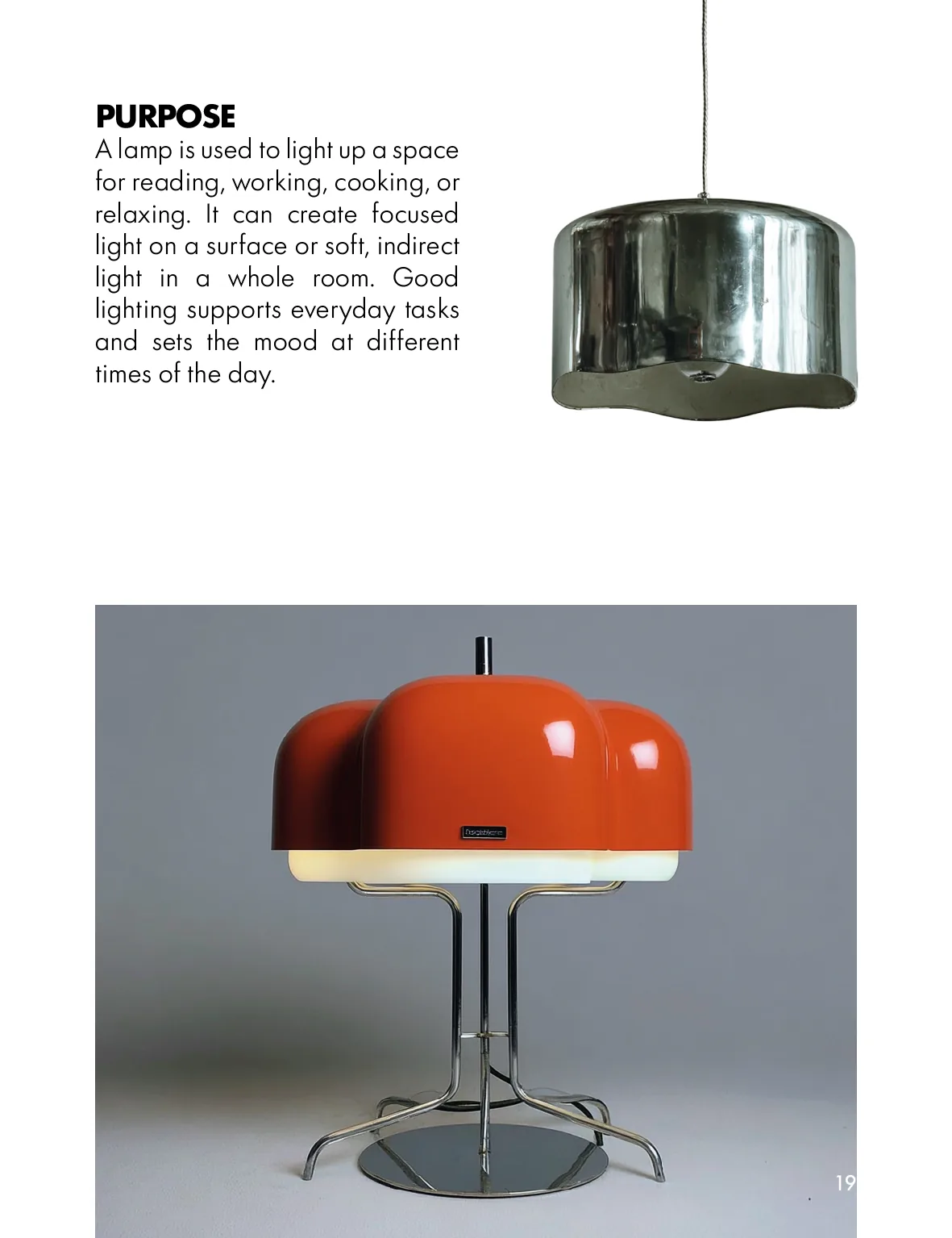 Furniture Magazine — page 19