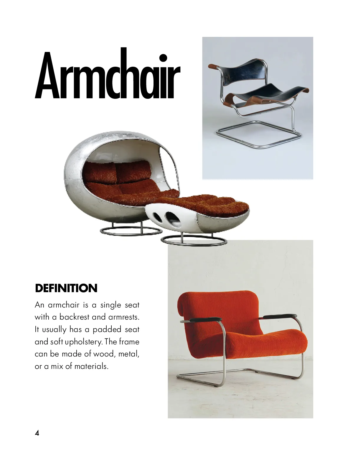 Furniture Magazine — page 4