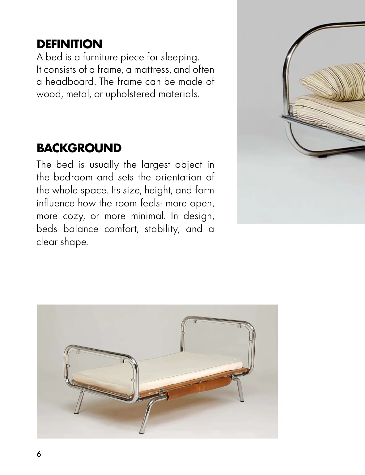 Furniture Magazine — page 6