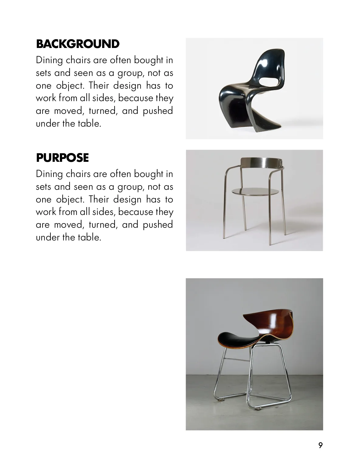 Furniture Magazine — page 9